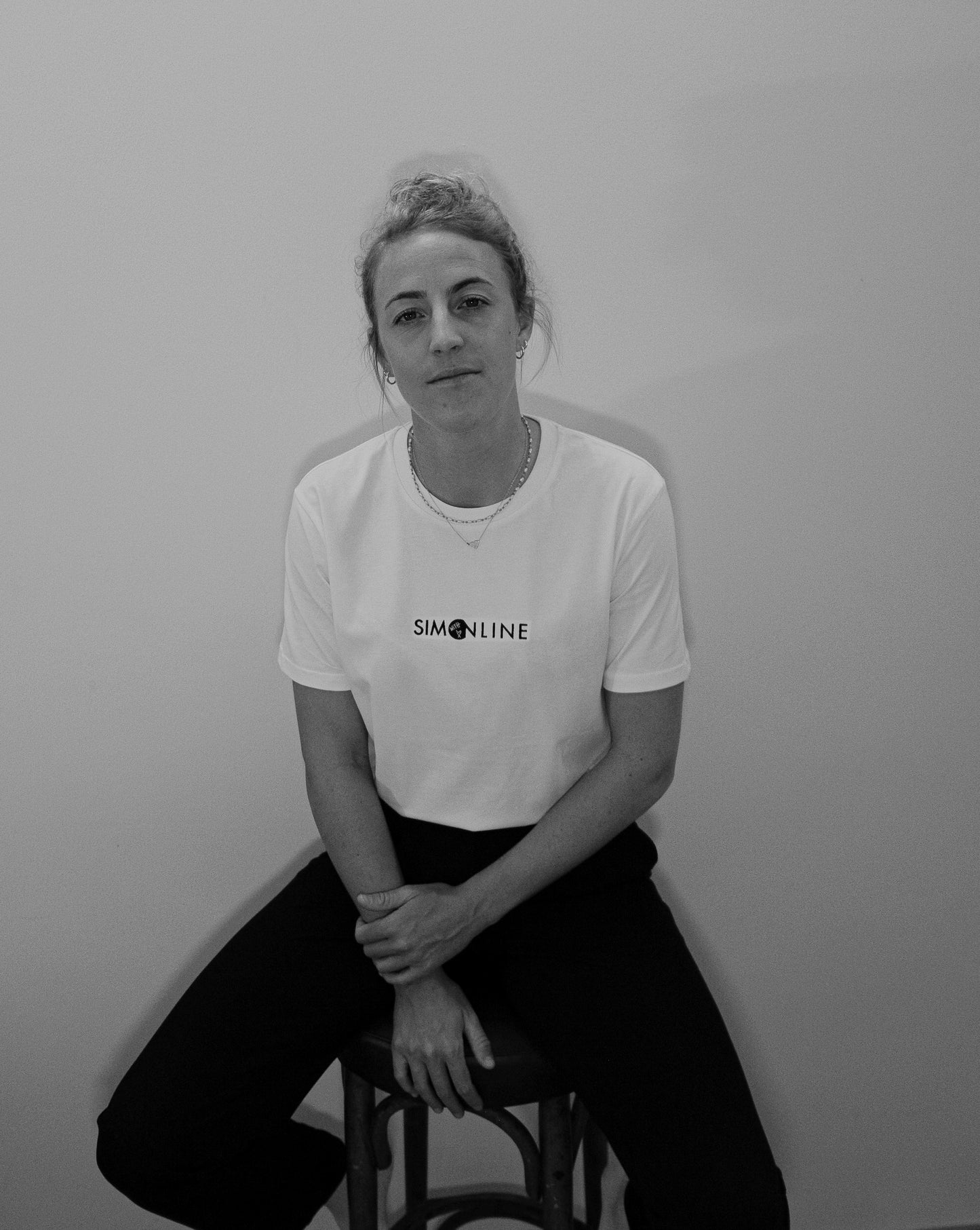 SIMONLINE WITH LOVE T-SHIRT