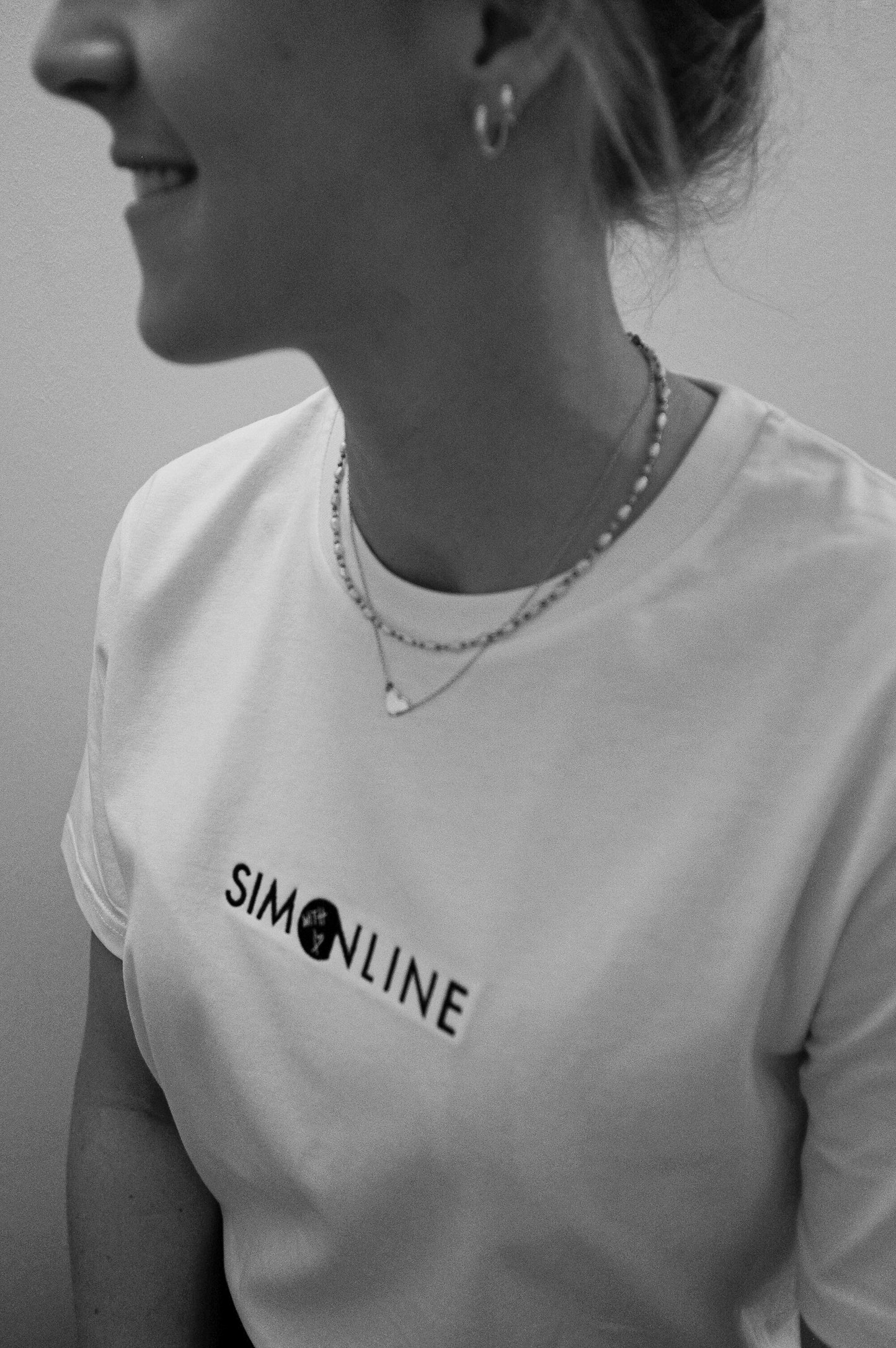 SIMONLINE WITH LOVE T-SHIRT