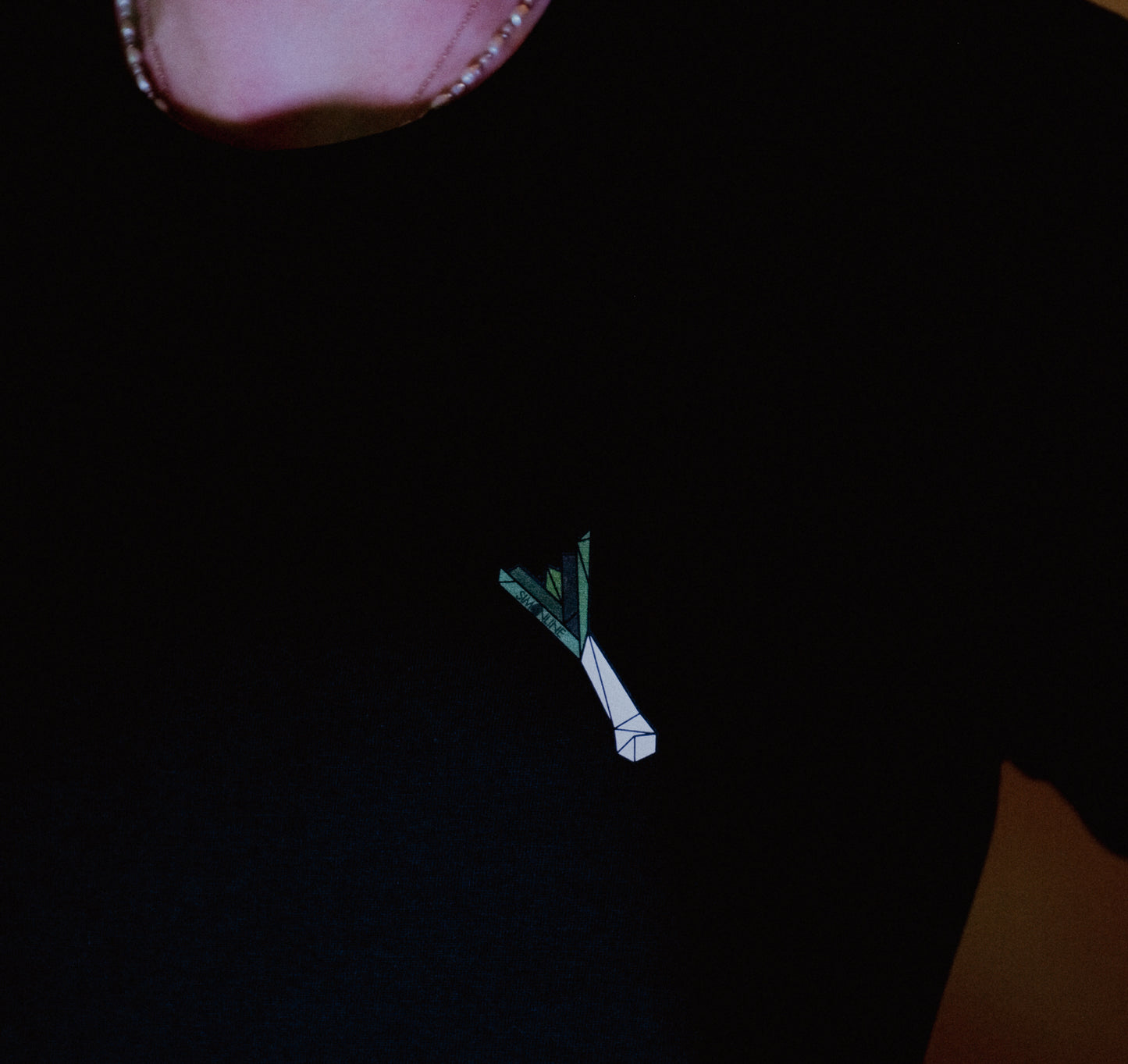 GEO-LAUCH T-SHIRT