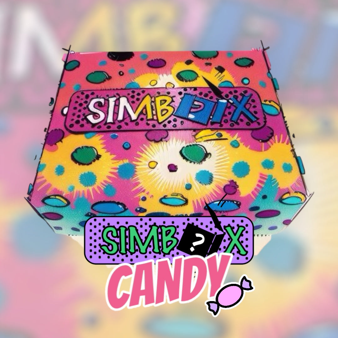 "Candy" Simbox