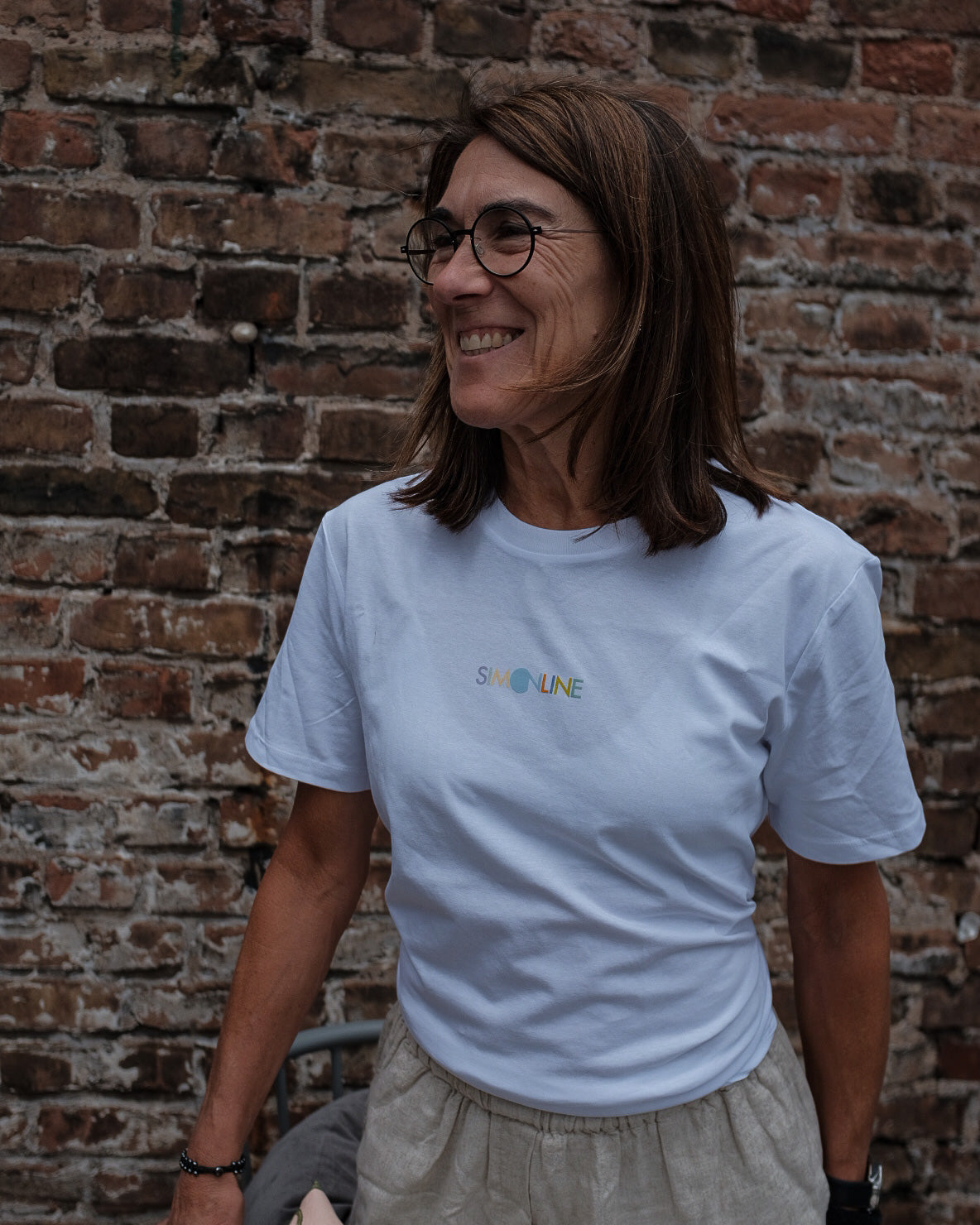 SIMONLINE COLOUR T-SHIRT