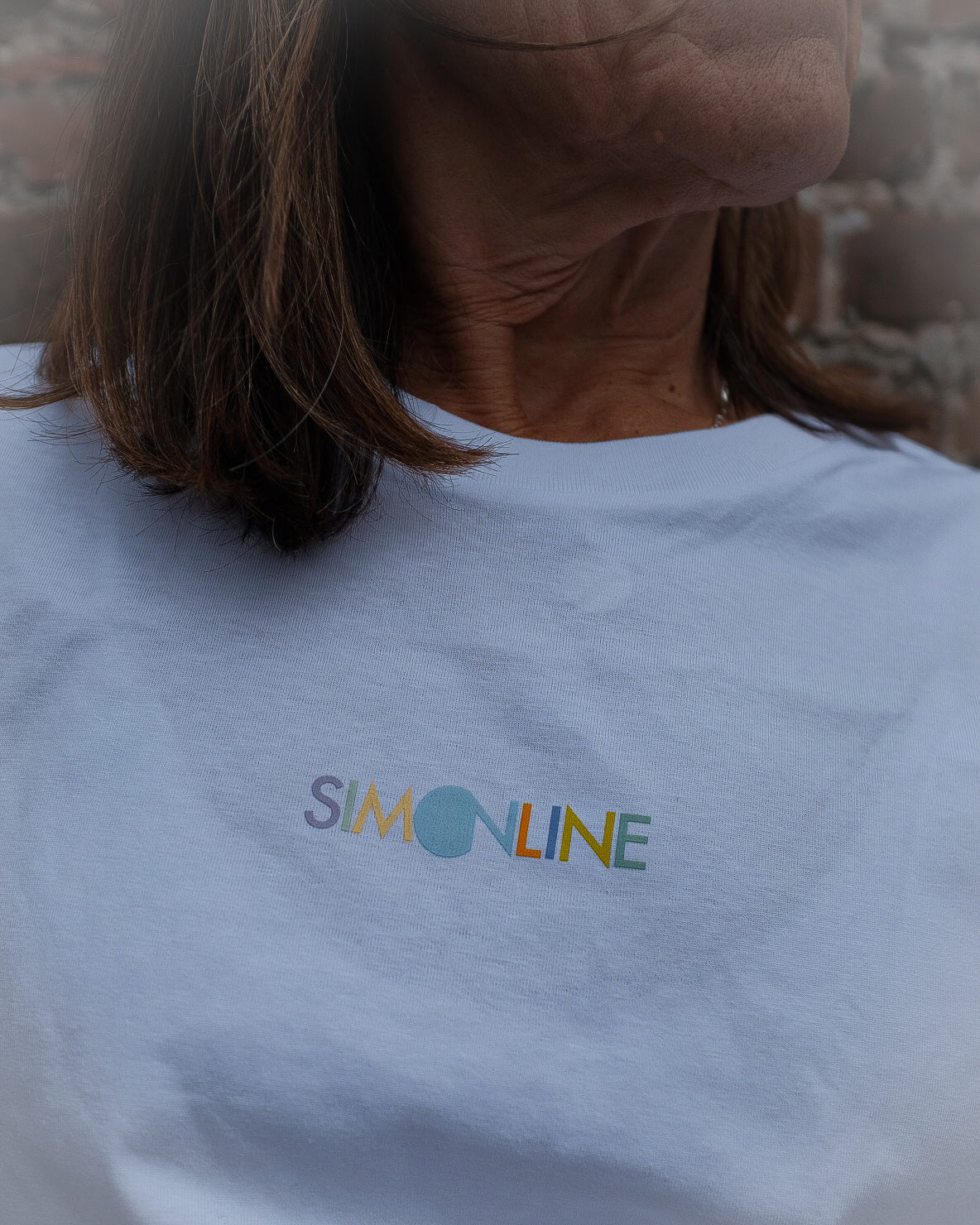 SIMONLINE COLOUR T-SHIRT