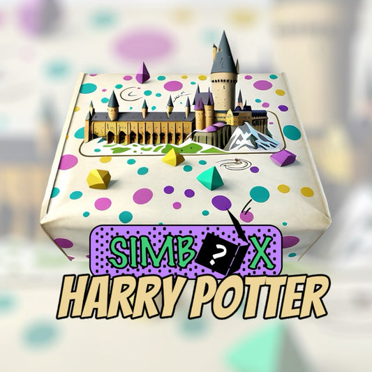 "Harry Potter" Simbox