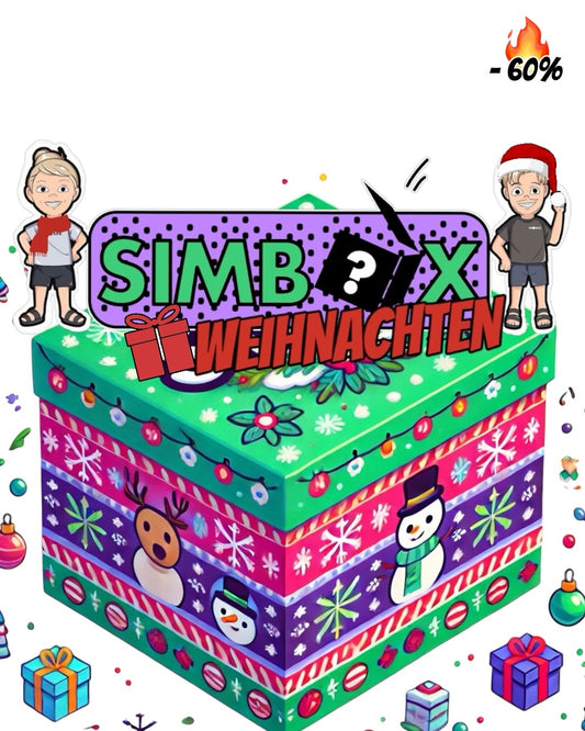 „Weihnachten“ Simbox