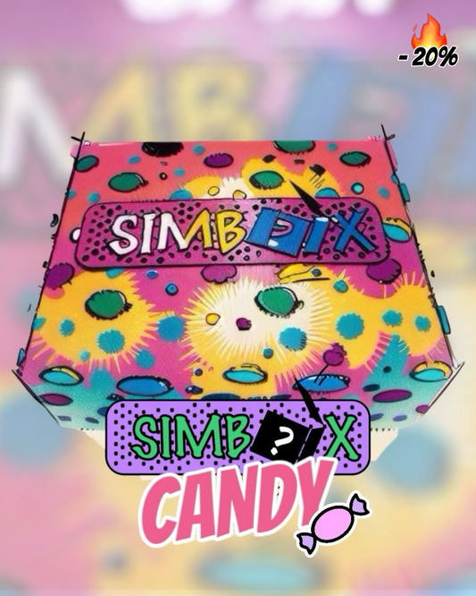 "Candy" Simbox