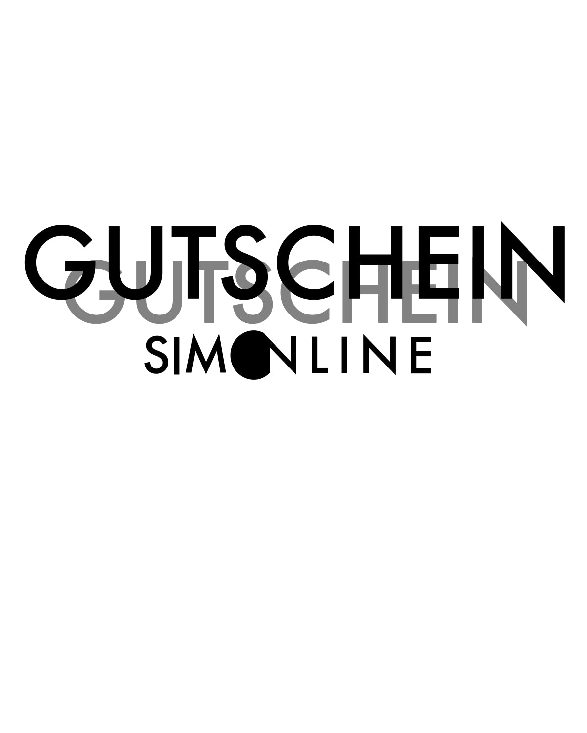 Simonline-Gutschein