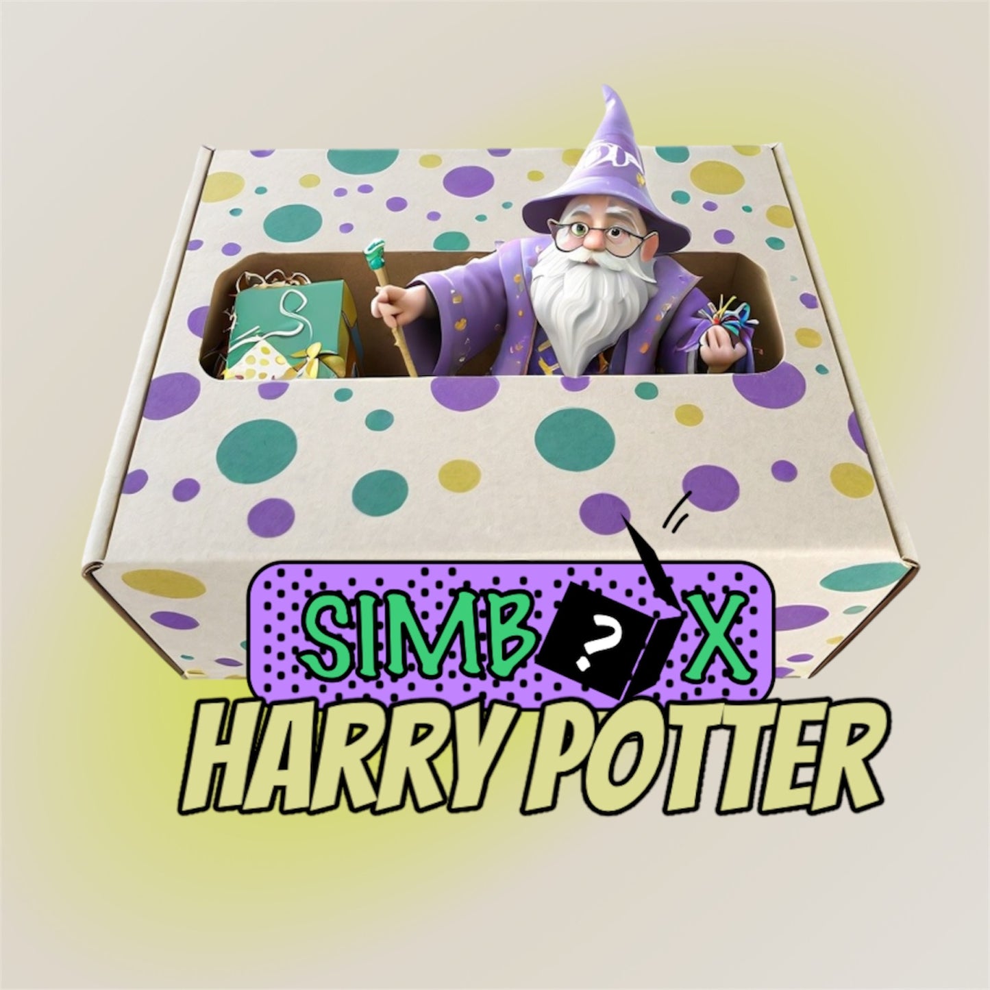 "Harry Potter" Simbox