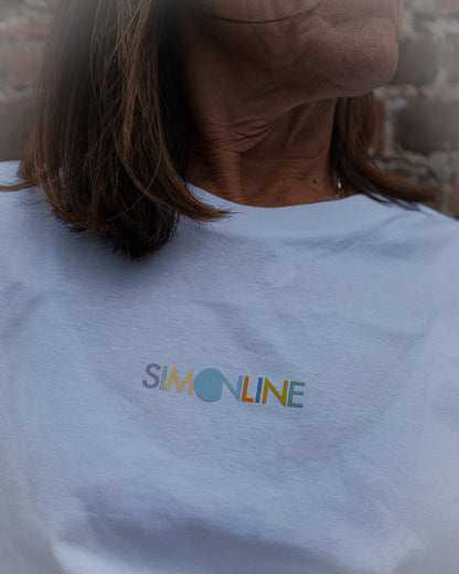 SIMONLINE COLOUR T-SHIRT
